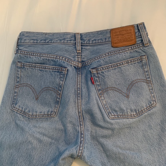 Levis wedgie straight - Picture 3 of 3